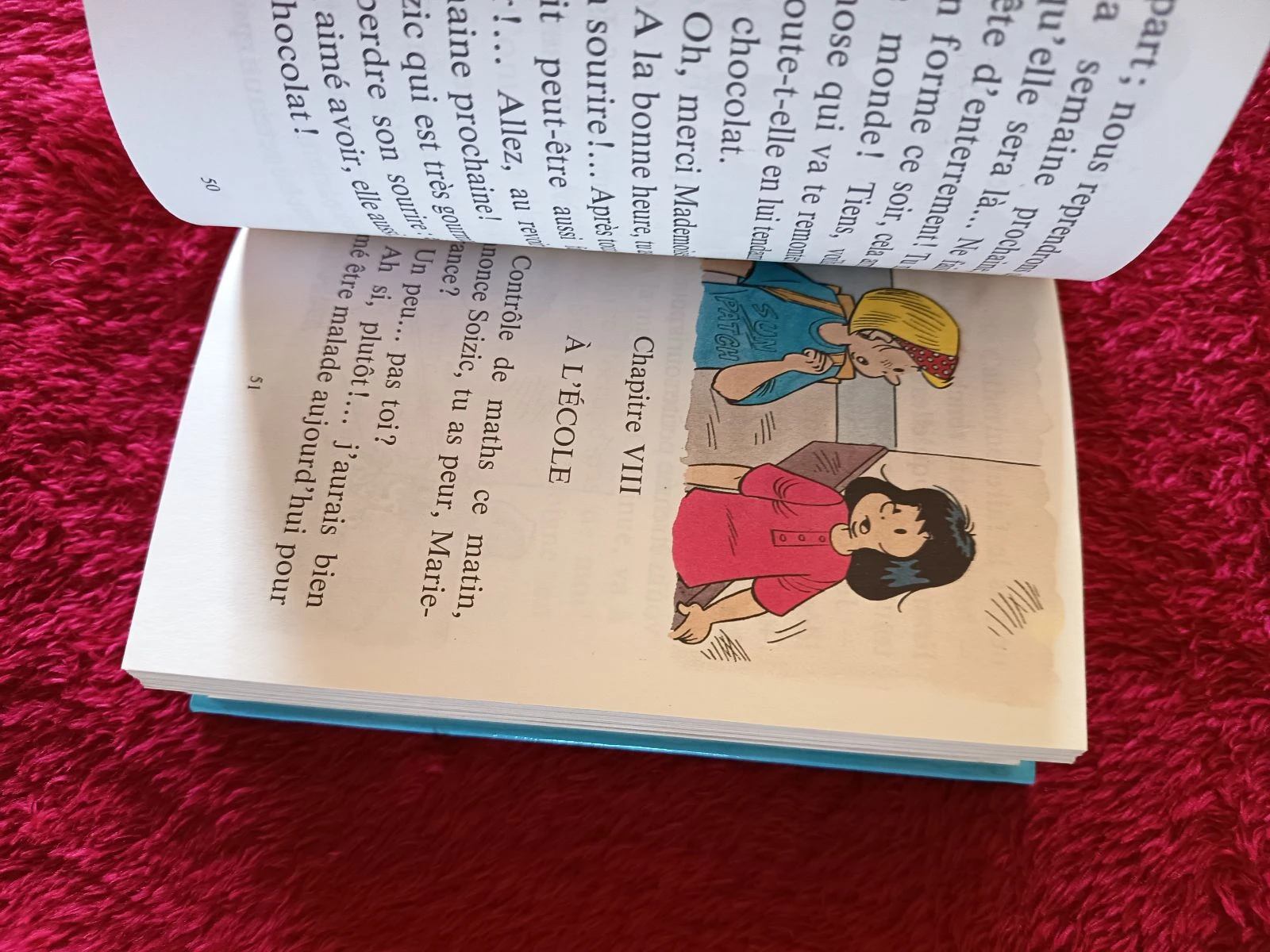 Livro infantil as sandálias de Soizic – photo 5